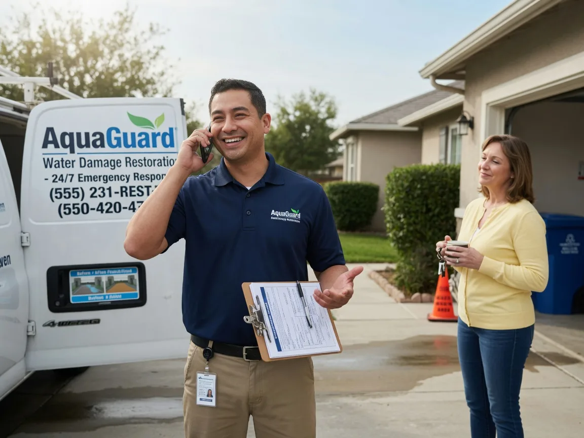 Water Damage Restoration Lilly, PA FAQs